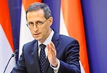 Varga Mihály: Élmezőnyben Magyarország a növekedési rangsorban