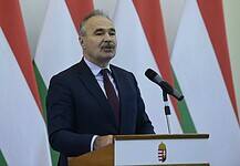 Nagy István: Az elmúlt 12 évben sikerült átlépni a nemzetrészeinket elválasztó határokat