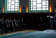 Viktor Orbán receives prestigious American award