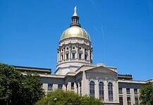 A demokrata jelölt győzött Georgiában