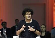 Őrizetbe vették az FTX alapítóját