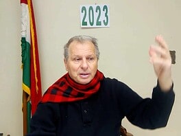 Református felekezet 2023. január 1-i adása