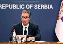 Vucic: ezúttal sem vették figyelembe Szerbia kéréseit