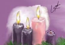 Aranyosi Ervin: Advent – harmadik gyertya