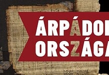Megjelent az Árpádok országa című kötet