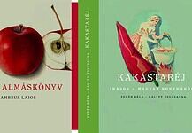 Bemutatták a magyar konyhát bemutató könyvsorozat első két kötetét