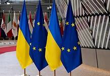 Ukrajna 500 millió eurót kapott az EU-tól