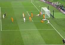 Véget ért a foci VB az USA számára