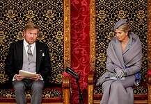 A holland király is bocsánatot kért a rabszolgaság ügyében