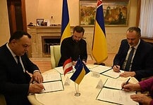 Együttműködési megállapodást kötött Kárpátalja és Burgenland