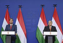 Orbán Viktor: Fel kellene számolni az Európai Parlamentet