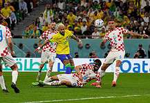 Neymar helyett Livakovic lett a hős – a horvátok kiejtették Brazíliát