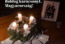 Orbán Viktor: Boldog karácsonyt, Magyarország!