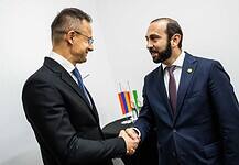 Helyreállnak a diplomáciai kapcsolatok Magyarország és Örményország között