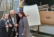 Több millió forint értékű adományt kapott a beregszászi kórház