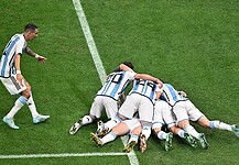 Argentína hihetetlen izgalmak után világbajnok