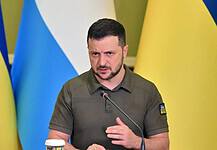 Zelenszkij aláírta a nemzeti kisebbségekről szóló törvényt