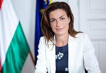 Varga Judit lesz a Fidesz EP listavezetője