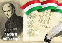 Január 22: A Magyar Kultúra Napja
