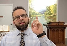 A Baptista Gyülekezet 2023. január 15-i adása