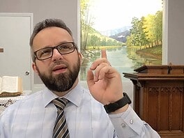 A Baptista Gyülekezet 2023. január 15-i adása