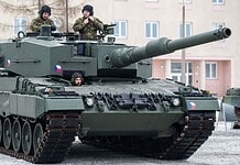 Spanyolország és Kanada is küld Leopard harckocsikat Ukrajnának