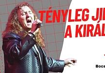 Mai adásunkban: Zámbó Jimmy fia, Adrián vendégünk