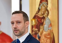 Azbej Tristan: Magyarország támogatja az erőszakos terrortámadásoknak kitett afrikai keresztényeket