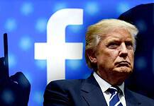 Visszaállítja Trump fiókját a Facebook és Instagram anyavállalata
