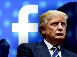 Visszaállítja Trump fiókját a Facebook és Instagram anyavállalata