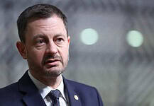 Előrehozott választásokat tart Szlovákia