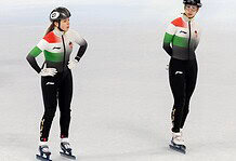 Rövidpályás gyorskorcsolya: a lányok „jutalma” ezüst és bronz az Eb-n