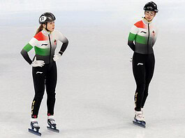 Rövidpályás gyorskorcsolya: a lányok „jutalma” ezüst és bronz az Eb-n