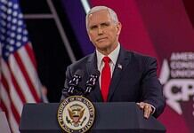 Mike Pence otthonában is minősített iratokra bukkantak