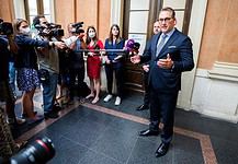 Felmentő ítélet született Heinz-Christian Strache ügyében