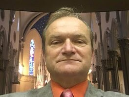 „Nemcsak azért imádkozom, hogy kérjek” – beszélgetés Horváth Istvánnal, az USA magyar plébániájának tanácselnökével