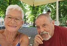 „Én otthon vagyok a templomban” – látogatás a Hajdú-Németh családnál az Egyesült Államok keleti partjának legnagyobb magyar közösségű városában