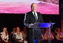 Megkezdődött a Csángó Bál