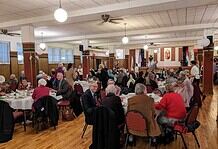 A clevelandi magyarok jóhangulatú vasárnapja