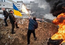 Egy éve tart a háború Ukrajnában