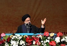 Iráni elnök: Nem vezettek eredményre a tiltakozások