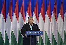 Orbán: 2022 volt a legnehezebb, 2023 lesz a legveszélyesebb év
