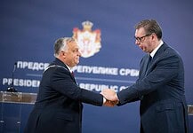 Magyarország felé épít olajvezetéket Szerbia