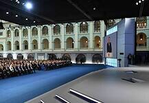 Megszavazta az orosz parlament Putyin tervezetét