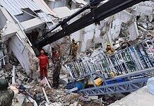 A TEK is elindul Törökországba