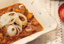 Halasi savanyú sertésmáj