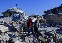 Törökország: átlépte a 30 ezret a halálos áldozatok száma