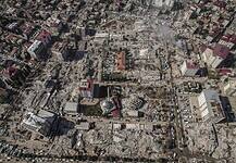 Török-szíriai földrengés: meghaladja a 20 ezret a halálos áldozatok száma