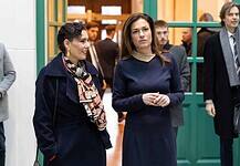 Magyarországra látogatott a belga külügyminiszter
