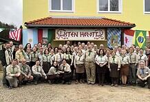 A legnagyobb kihívásunk most a jellemnevelés – beszélgetés a Külföldi Magyar Cserkészszövetség elnökével